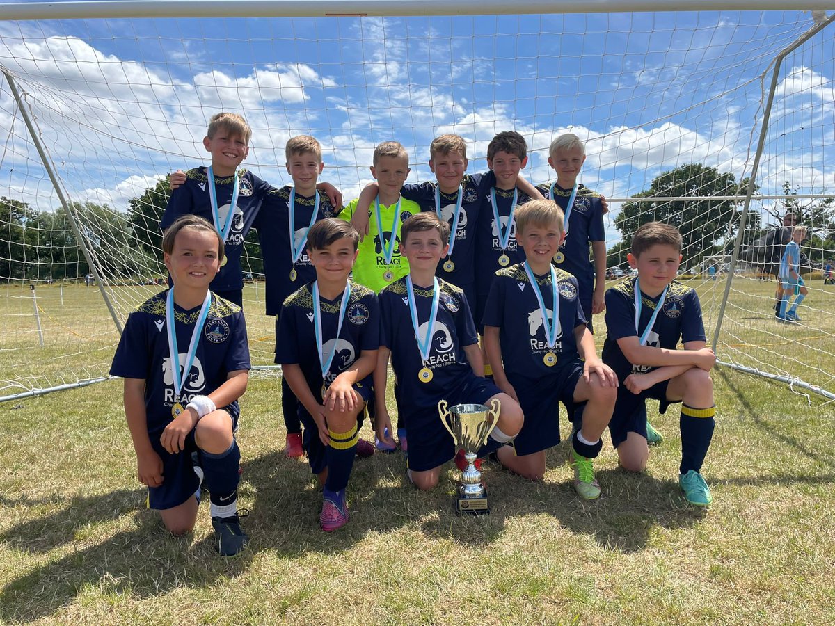 Blackmore Youth FC (@blackmoreyouth) on Twitter photo An exceptional summer continued for our U10 Blues by winning the weekends <a href="/intersports_fc/">Intersports FC</a> tournament! Superb effort by all involved 🏆👌🏻⚽️ An exceptional summer continued for our U10 Blues by winning the weekends <a href="/intersports_fc/">Intersports FC</a> tournament! Superb effort by all involved 🏆👌🏻⚽️