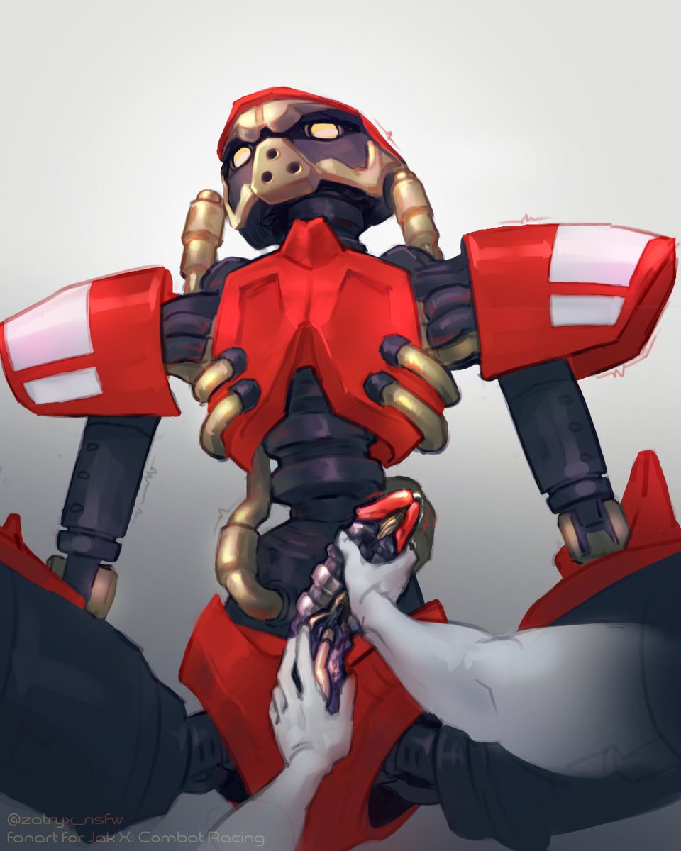 guilty_mechanic's tweet photo. UR-86 from Jak X: Combat Racing
a соmmissiоп
#robophilia #JakX #JakXCombatRacing #JakandDaxter https://t.co/2YyhfBiO7l