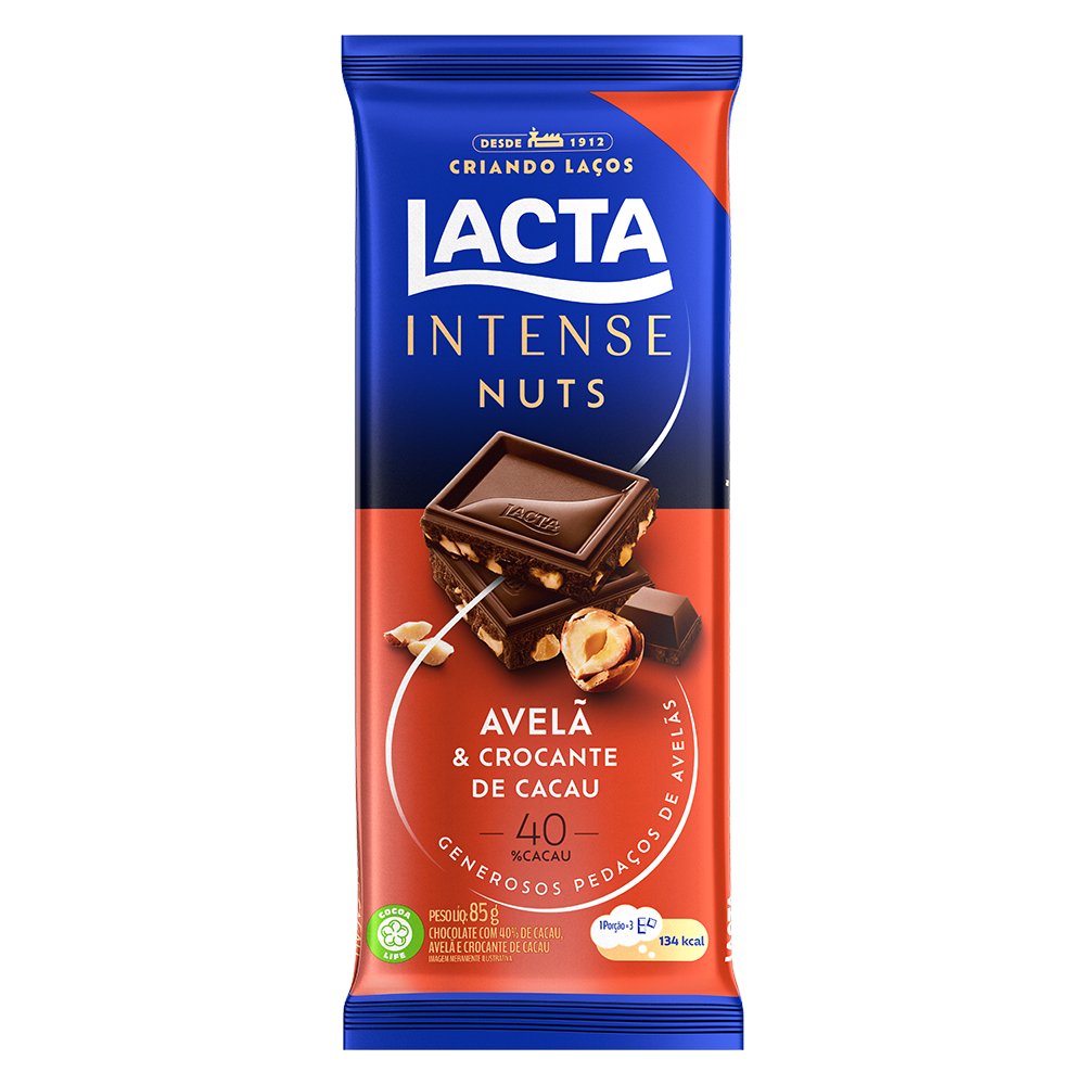Rev_Ideal's tweet photo. Seguindo com as celebrações de seus 110 anos, @Lacta  anuncia mais uma novidade para os consumidores. A marca, pertencente à Mondelez Brasil, amplia o portfólio de Lacta Intense com três novos sabores.

#RevistaIdeal #Lacta #chocolate #lançamentos https://t.co/urMyUuOh1e