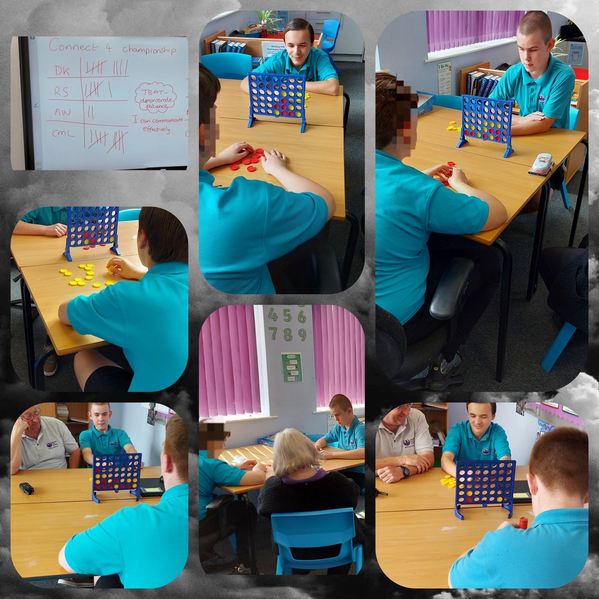 Phoenix Park Academy tweet media