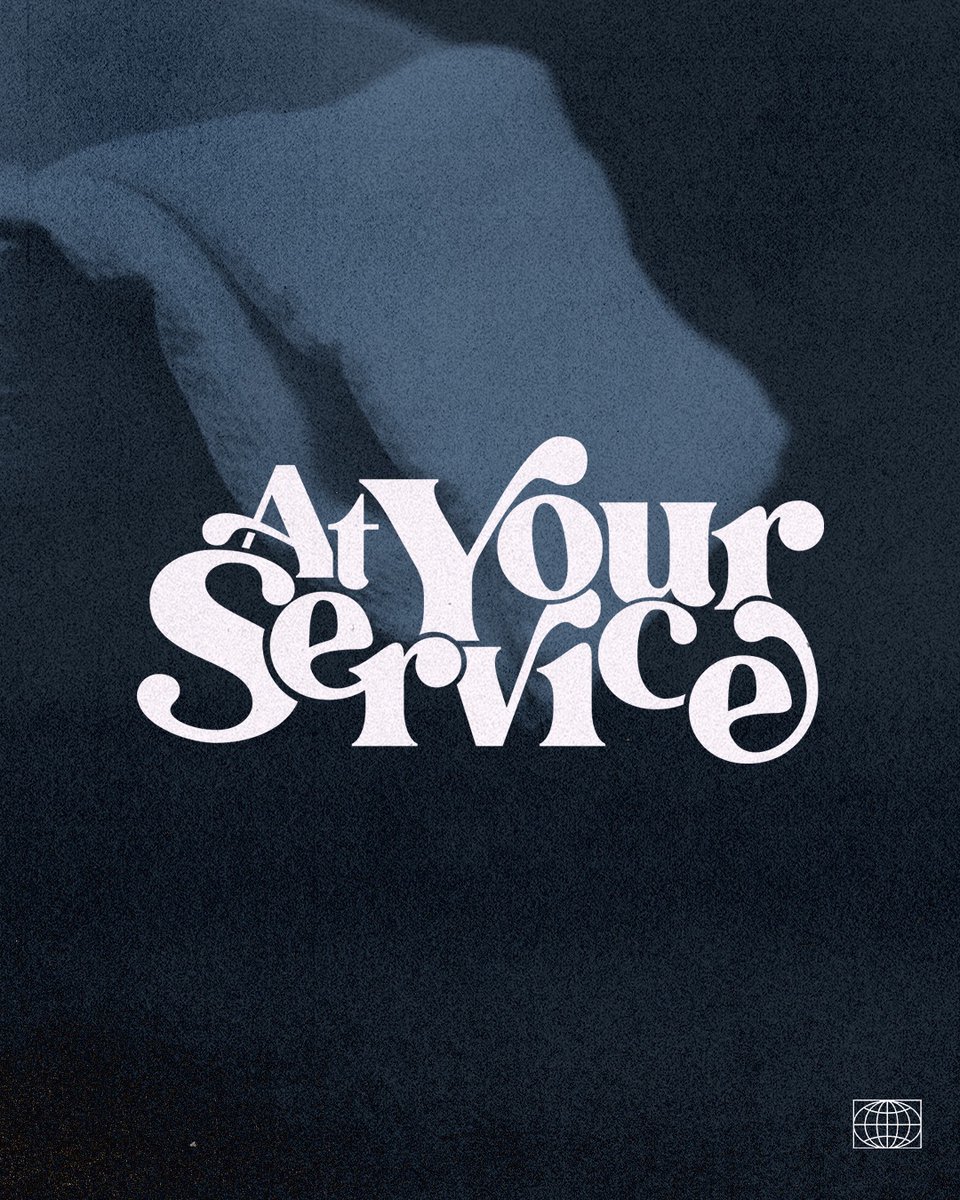 We can't wait to see you at church tomorrow as we start a new series: At Your Service!

In person and Online

9 AM &amp; 11 AM

#BethelWorldOutreachChurch