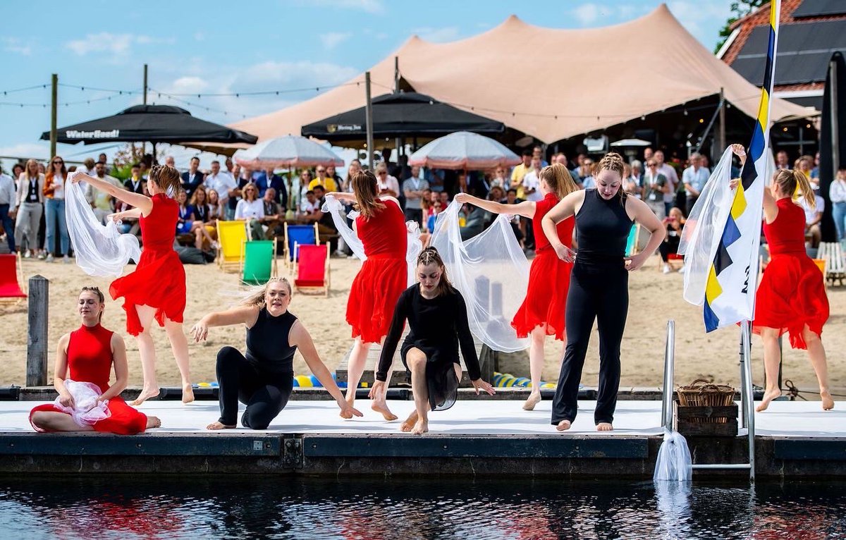 Wat een mooie bijeenkomst! #netwerkfestival #gelderssportakkoord #gezondmetsportenzorg