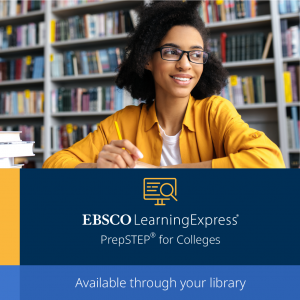 FAULibraries's tweet photo. FAU Libraries now have access to PrepSTEP, an online learning program committed to students’ success. The program contains practice tests, tutorials, e-books, articles, and flashcards.
https://t.co/gLIElfw71s
#prepstep #faulibraries https://t.co/3srJR1Mvcn