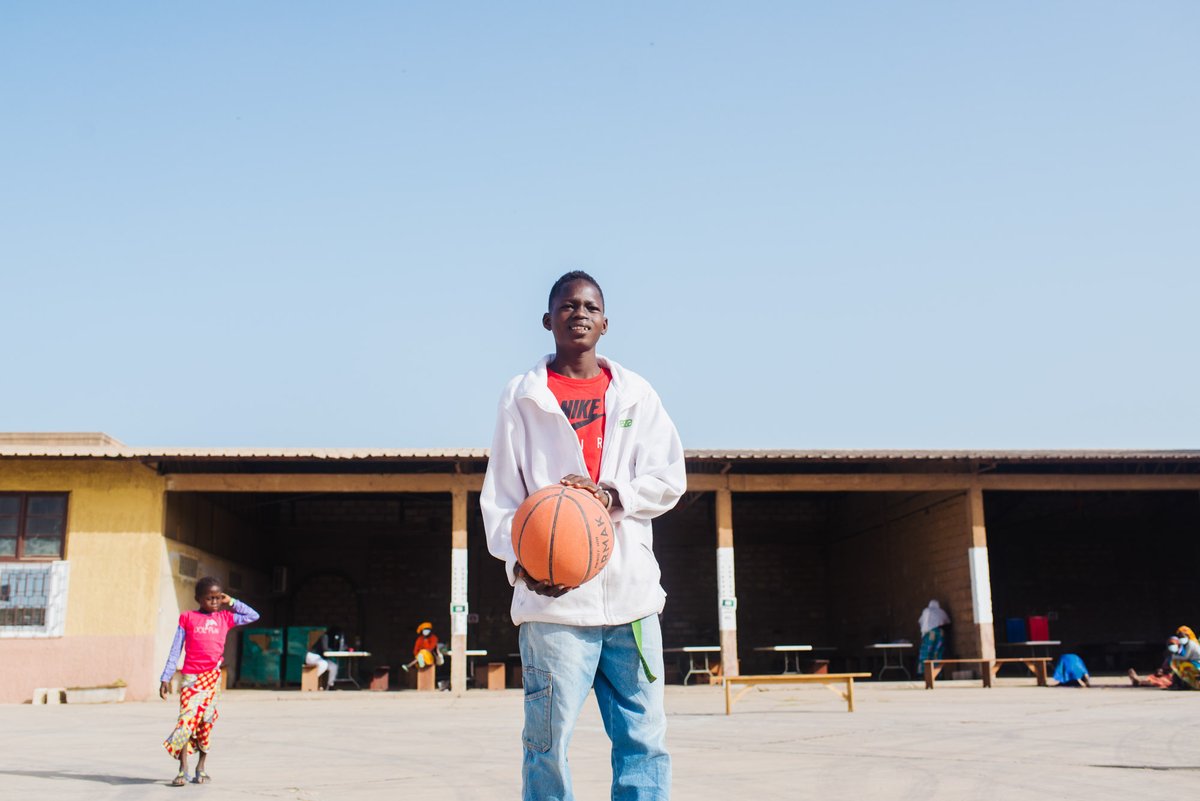 Sixteen-year-old Ibrahima is still getting used to his new smile after he and his sister received cleft lip and palate surgery on the #AfricaMercy. 
Follow along to read more stories!
#MercyShips
