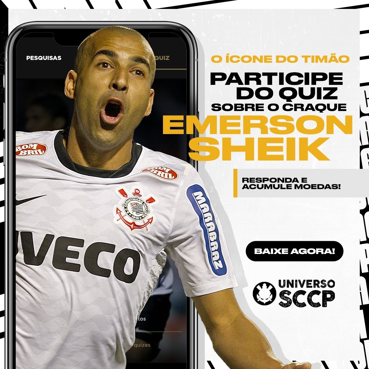 Quiz do Corinthians