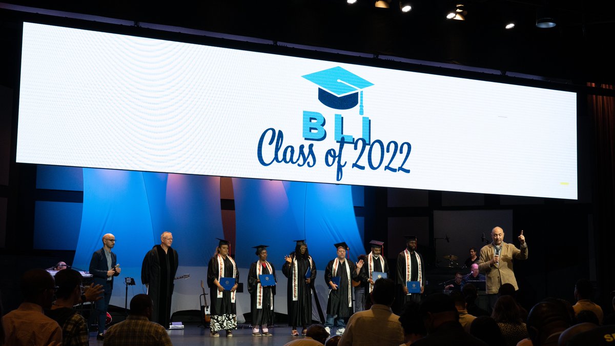 Congratulations, BLI Class of 2022!

#BLI #BethelWorldOutreachChurch