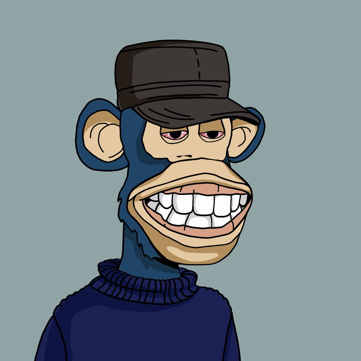 JakeNFTStudio's tweet image. binance.com/ru/nft/item/24…

#NFT #BAYC #NFTCollection