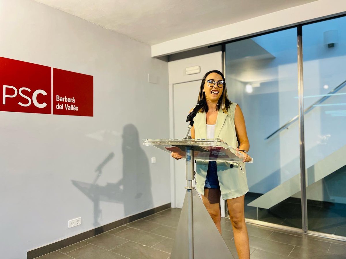 😍 Tenim nova executiva de la <a href="/JSCBdV/">JSC Barberà #BdV</a>! 

Molta sort i encerts al nou equip que avui comença a caminar liderat pel company <a href="/sergidobon/">Sergi Dobón</a>. 

#FemVallès #JSC