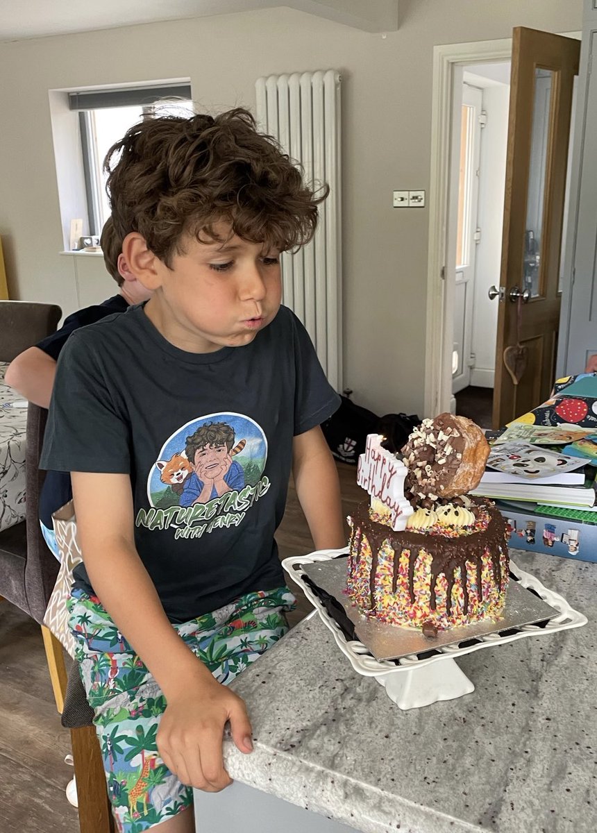 NaturetasticWH's tweet image. Time to update my Twitter profile… because I’m 9 today!!

Last day of school and a birthday party and sleepover!!

🎉🎂🎂🎂🎂🎂🎂🎂🎂🎂🎉