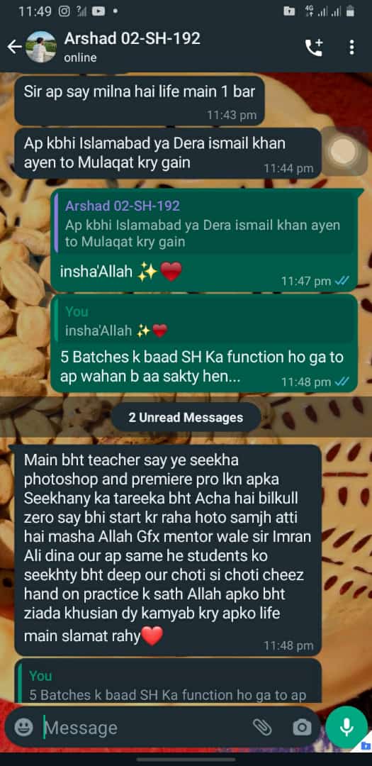 #letsconnect with #hishamsarwar 
<a href="/SolutionHai/">Solution Hai_SH 🌐</a> ha Graphic Designing Student reviews
#PakistanZindabad 
#Solution 
Credit goes to <a href="/Saadullahsulta2/">𝗫 𝗡𝗼𝘁𝗶𝗳𝗶𝗰𝗮𝘁𝗶𝗼𝗻</a>