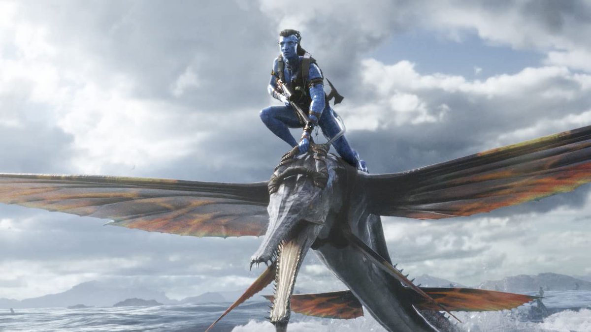 UribeDJ's tweet photo. Avatar 2 va a durar 3 horas. https://t.co/slaj0R8sAP