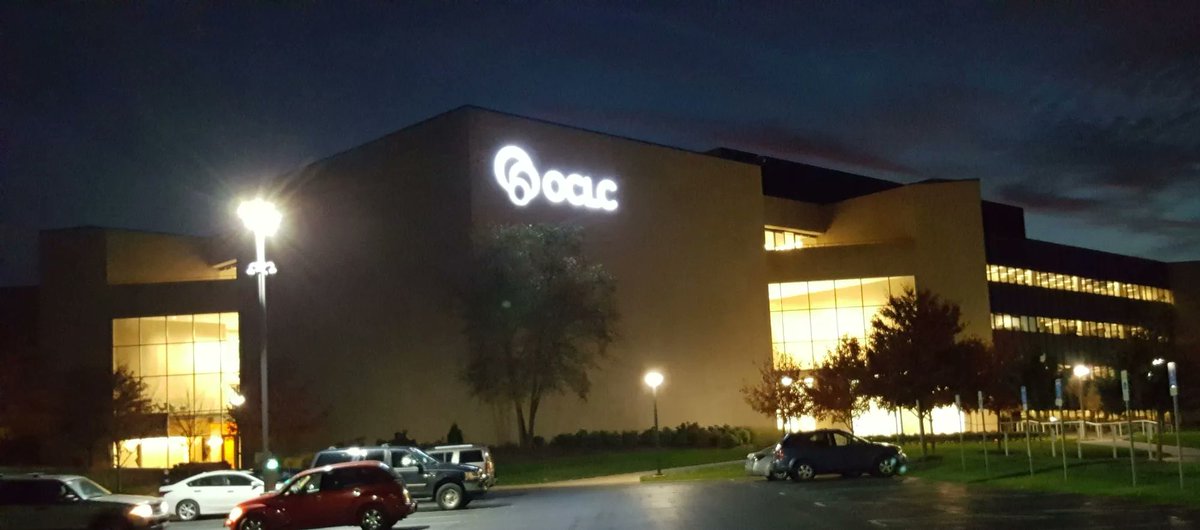 Merrilee Proffitt tweet media