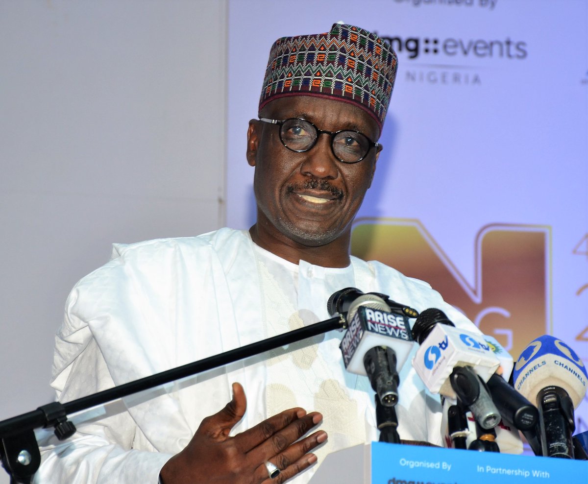 UmarMeremi's tweet photo. Today at the Opening Ceremony  of the 2022 #NOGConference in #Abuja, Group CEO, #NNPCLimited, Mallam @MKKyari delivered his address.

Here 👇, we share excerpts from his address.

THREAD..

#NOGEvent #NOGConference #EnergyForToday #EnergyForTomorrow  https://t.co/6tRLlzjtnV