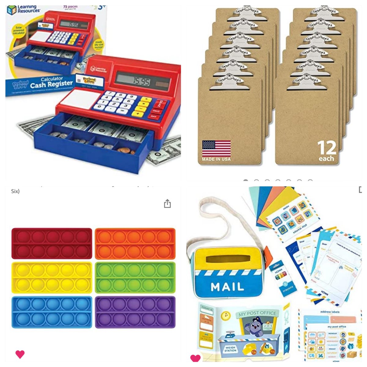 MrsAArmbruster's tweet photo. @Ashleymesser11 I’m a Kindergarten teacher who would love to add a dramatic play center, but it’s adding up. I would love some help with my list! https://t.co/dtdFAj1P4v https://t.co/FTDSm36HDB