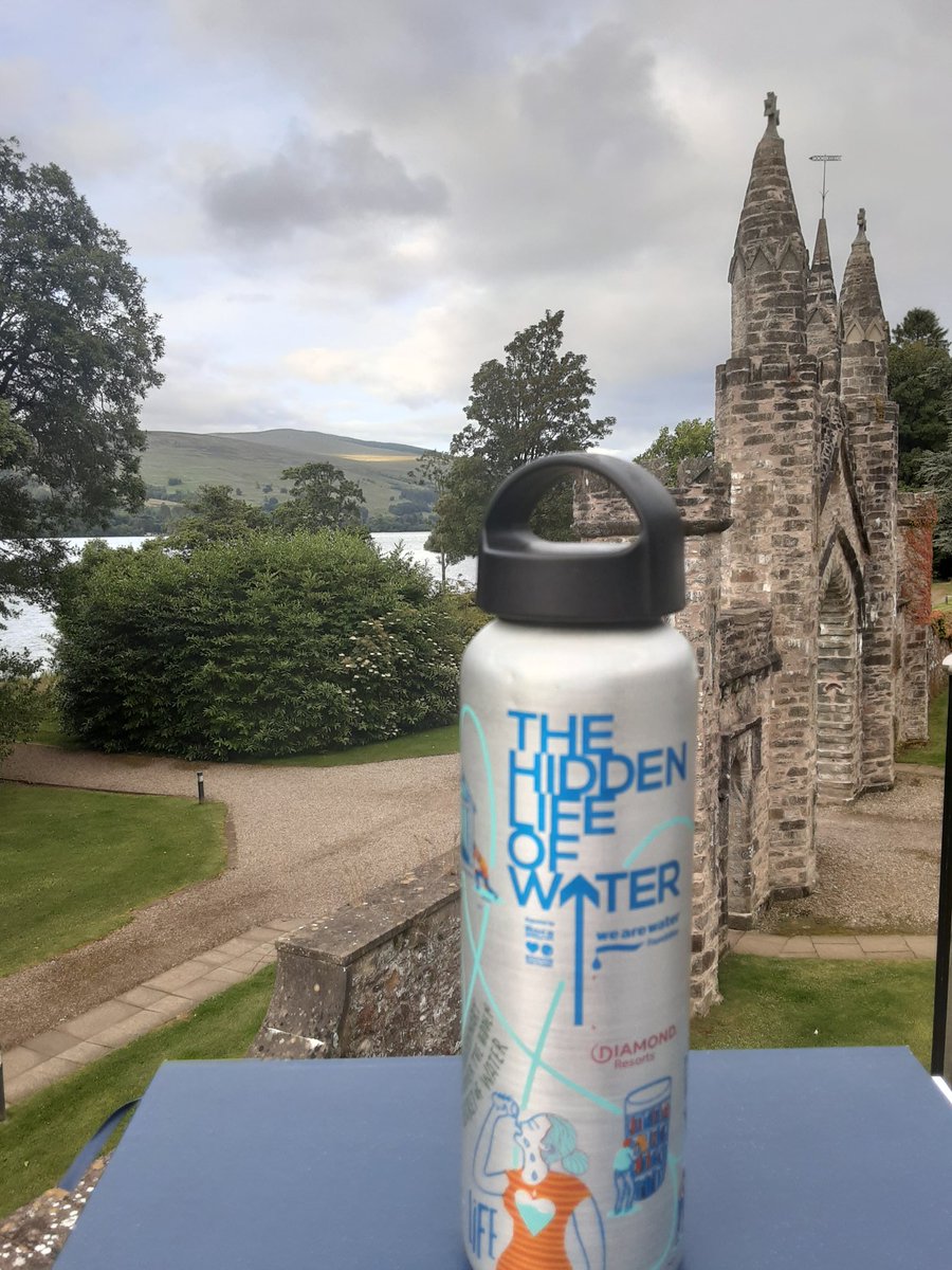Back at #Kenmore and now completed 16056 miles with #theglobetrotterbottle the #competition <a href="/diamondresorts/">Diamond</a> with #mydiamondbottle helping <a href="/wearewater/">We Are Water Foundation</a> to provide water in the arid and deprived countries.  Hopefully manage a few more miles before 14 Jul 2022, still got trip home.