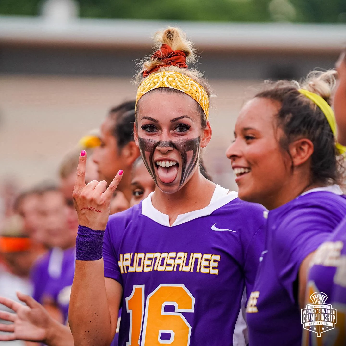 2022 Women's World Lacrosse Championship (@WorldLax2022) on X