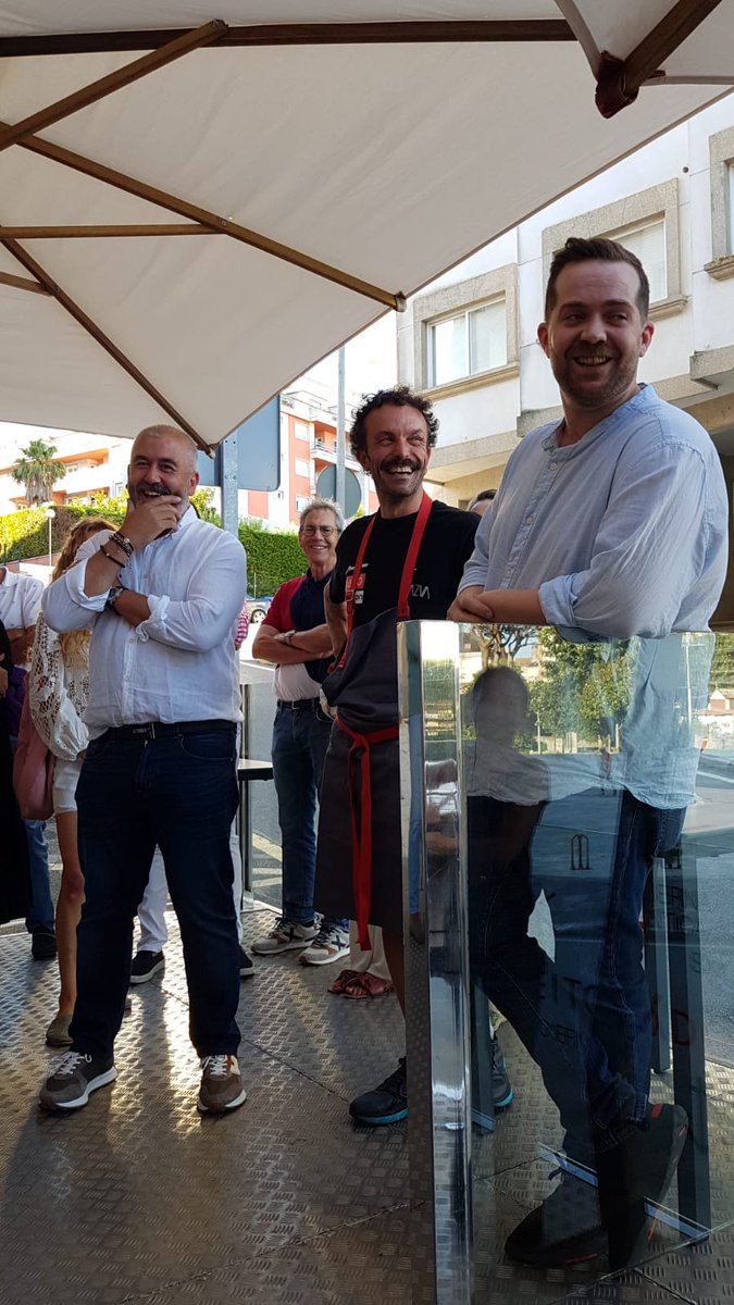 "Esto no va a ser NaDo, va a ser una cocina estacional, de mercado, entendible. Estamos en modo verano", apunta el chef