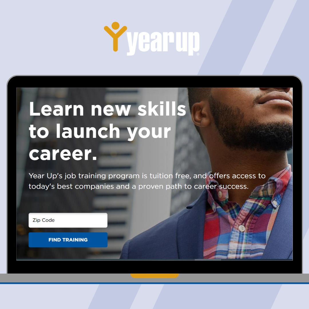 YearUp Greater Phila tweet media