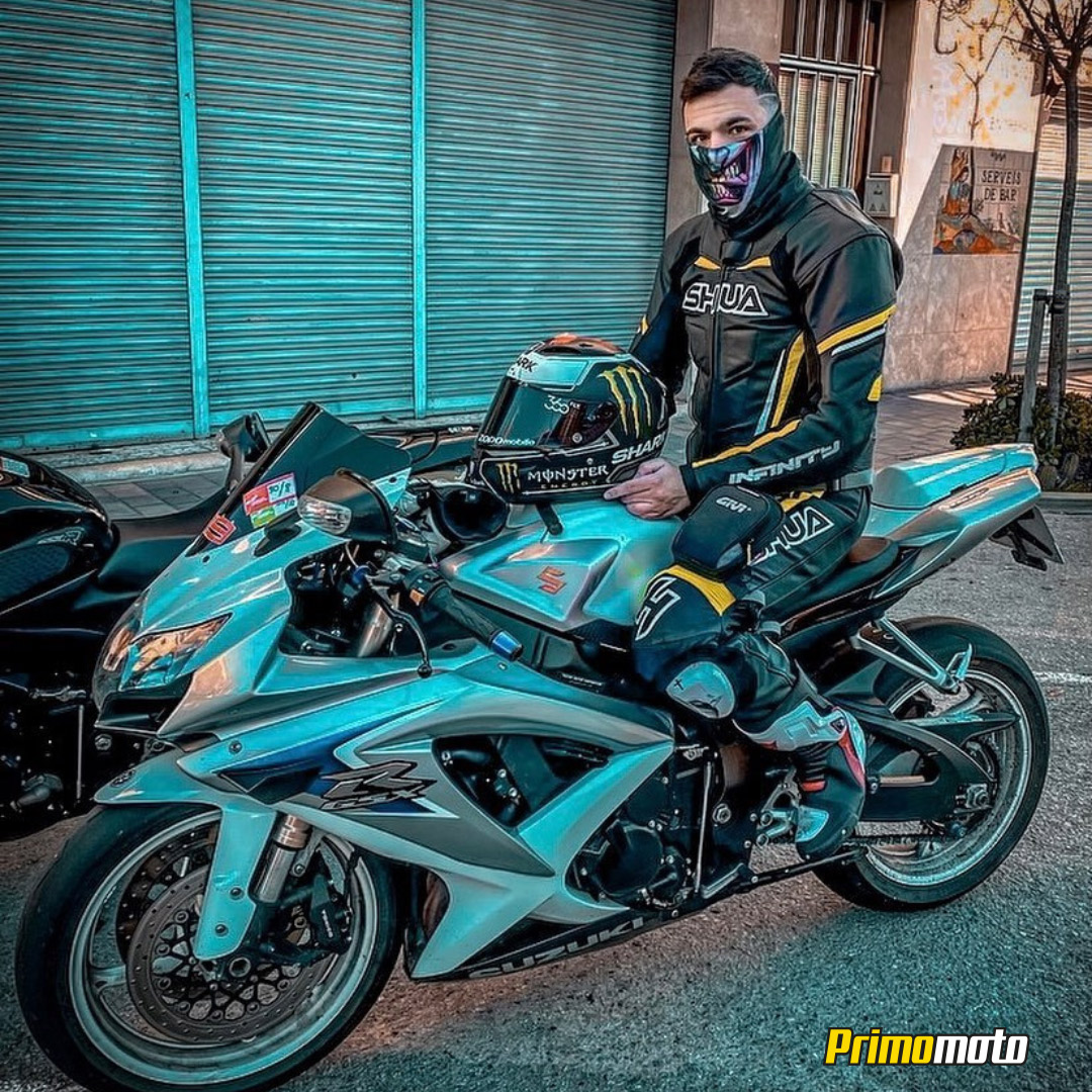 primomoto on Twitter: "Artículo : Shua Infinity cuero de moto 1 pieza 🛒 https://t.co/aXEyxsNPy1 . #primomoto #rebaja #verano #ropademoto #shua #motogp #motorcycle #shuainfinity #monos #moteros #tiendademoto #outletmoto #racing #speed #