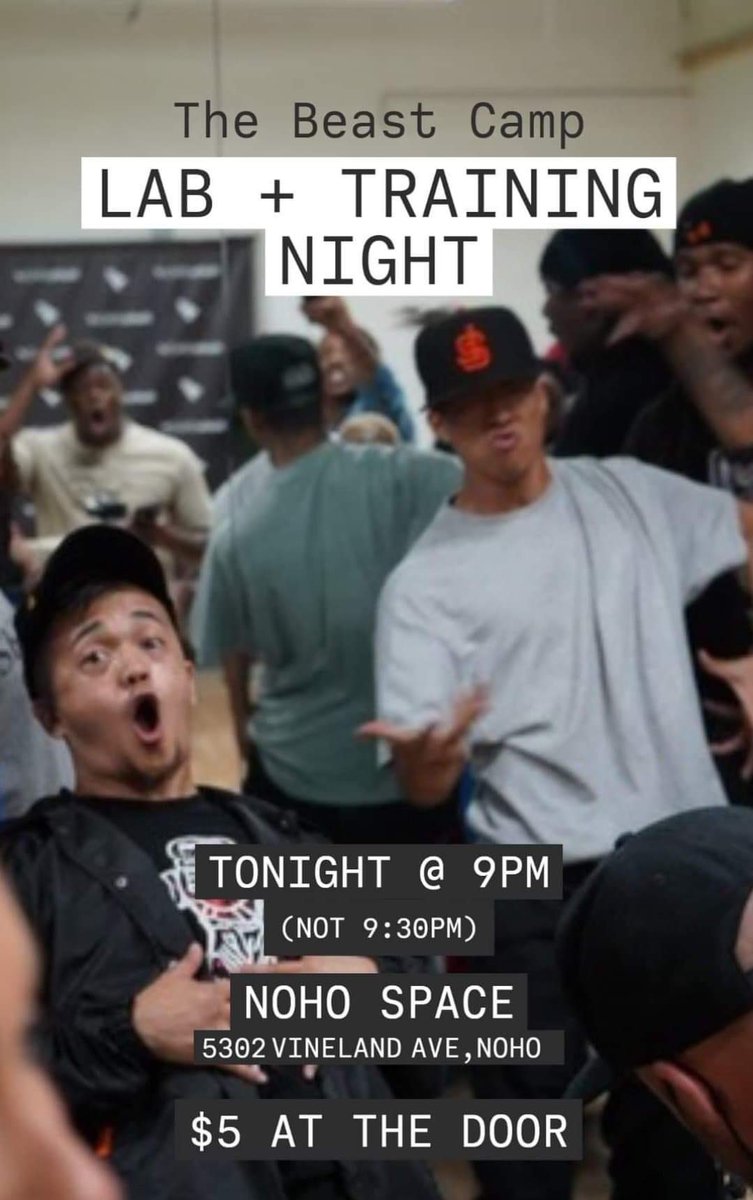 beast_salonga's tweet photo. Learn Krump tonight ! 
#Krump #Dance #nft https://t.co/1jCqxtX8OC