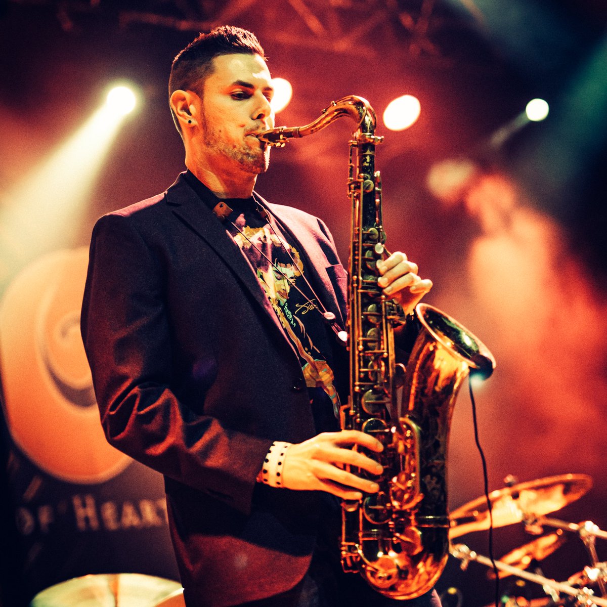 MatthewAlecJazz's tweet photo. Photo courtesy Gabe Fedor, Riffster Productions
#matthewalec #remicmicrophones #dejacquesneckstraps #vandoren #selmer #matthewalecandthesoulelectric #fournr #clevelandtime https://t.co/sWiVM5EJ8Y