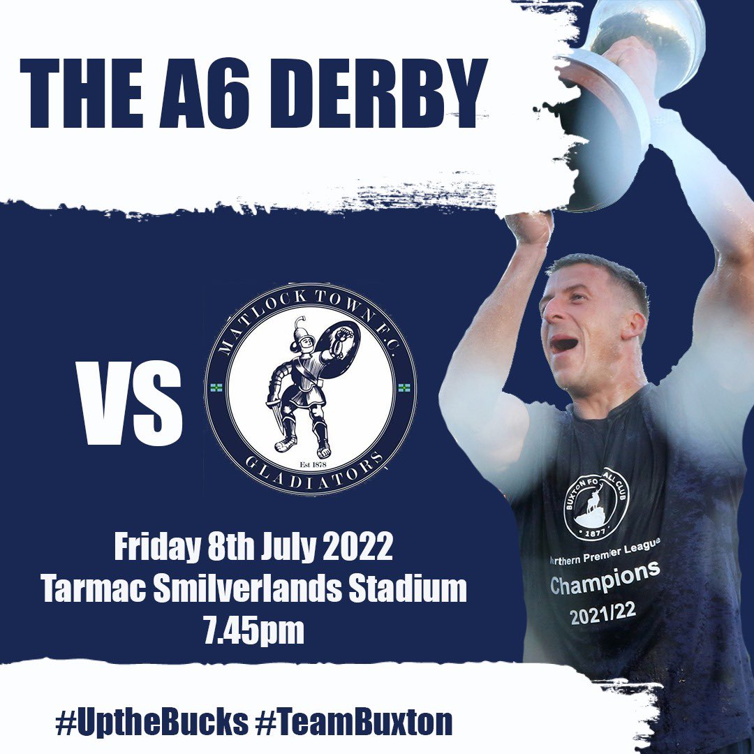 Buxton Football Club tweet media