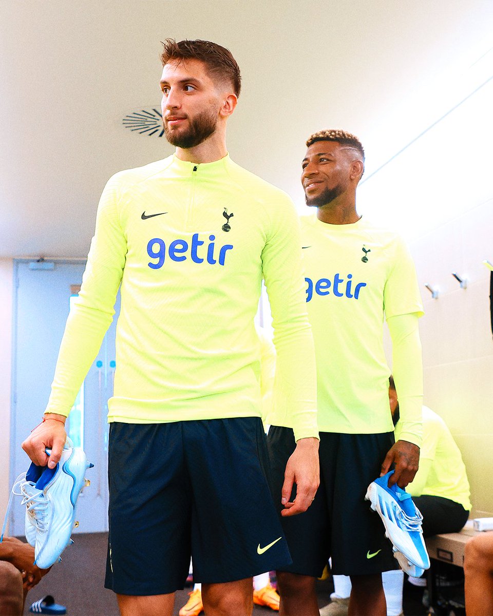 Tottenham Hotspur tweet media