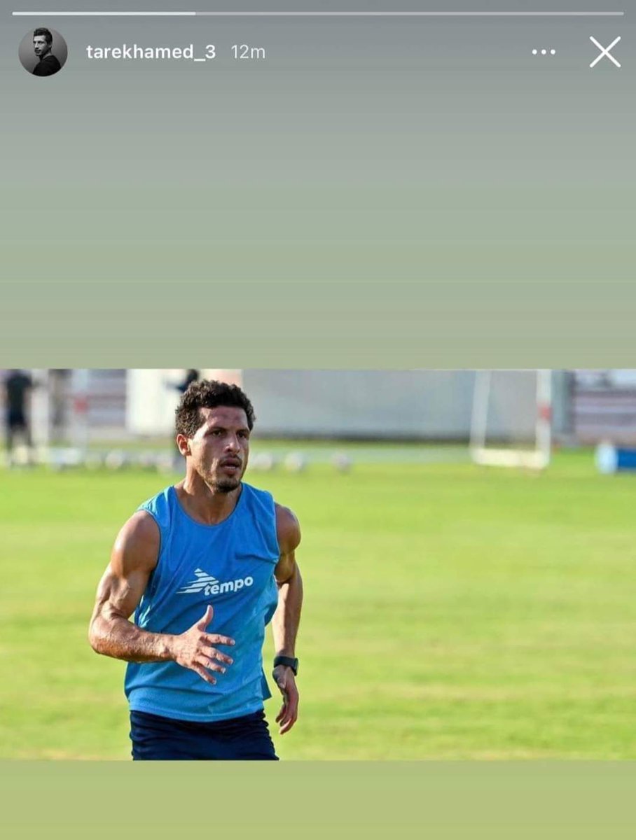 طارق حامد عبر الانستجرام .. تعليقك ؟!