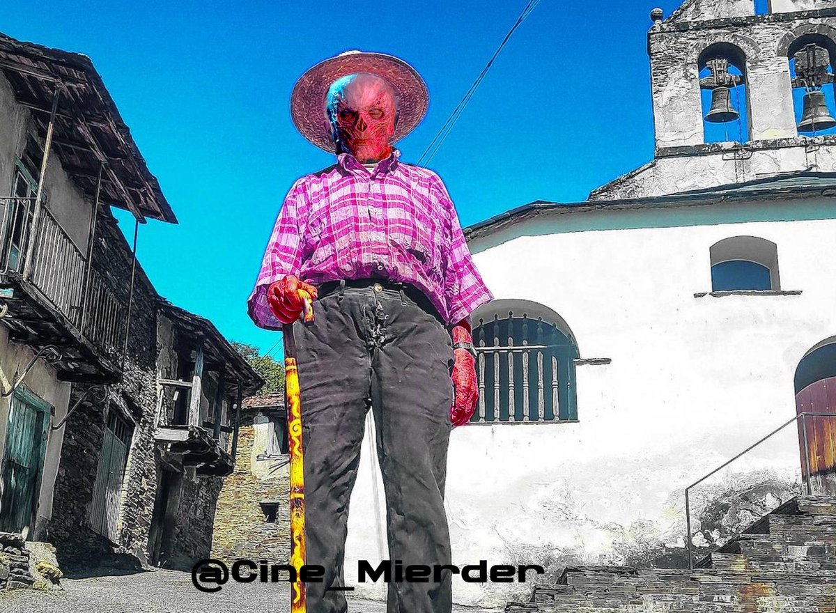 Cine_Mierder's tweet photo. Tras el estreno de Stranger Things, Vecna esta conociendo la Espaรฑa vaciada bajo el nombre de Vecnancius.
#StrangerMemes https://t.co/psRD2FGJfC