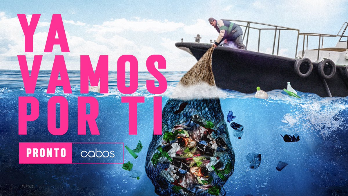 ColectivoCabos's tweet photo. Ya vamos por ti #CabosSueltos

¡Nos vemos este Domingo 10 de Julio en #PlayasVillamil!

Calentando motores para #LaNuevaPesca junto a @ucasagrande @CorpFavoritaEc  @GiraReciclaEC  @mingasporelmar @municipioplayas @emaplayasep @lacanguilerastudio @granideaec 

👊👊👊 https://t.co/melgoJ3v1h