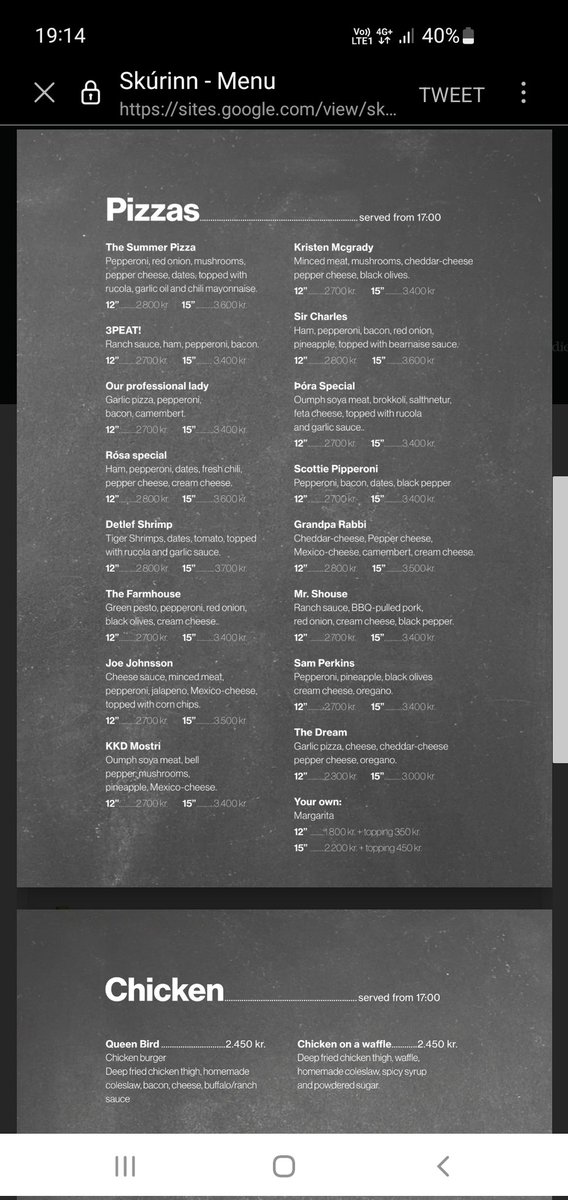 Arnþór Pálsson tweet media