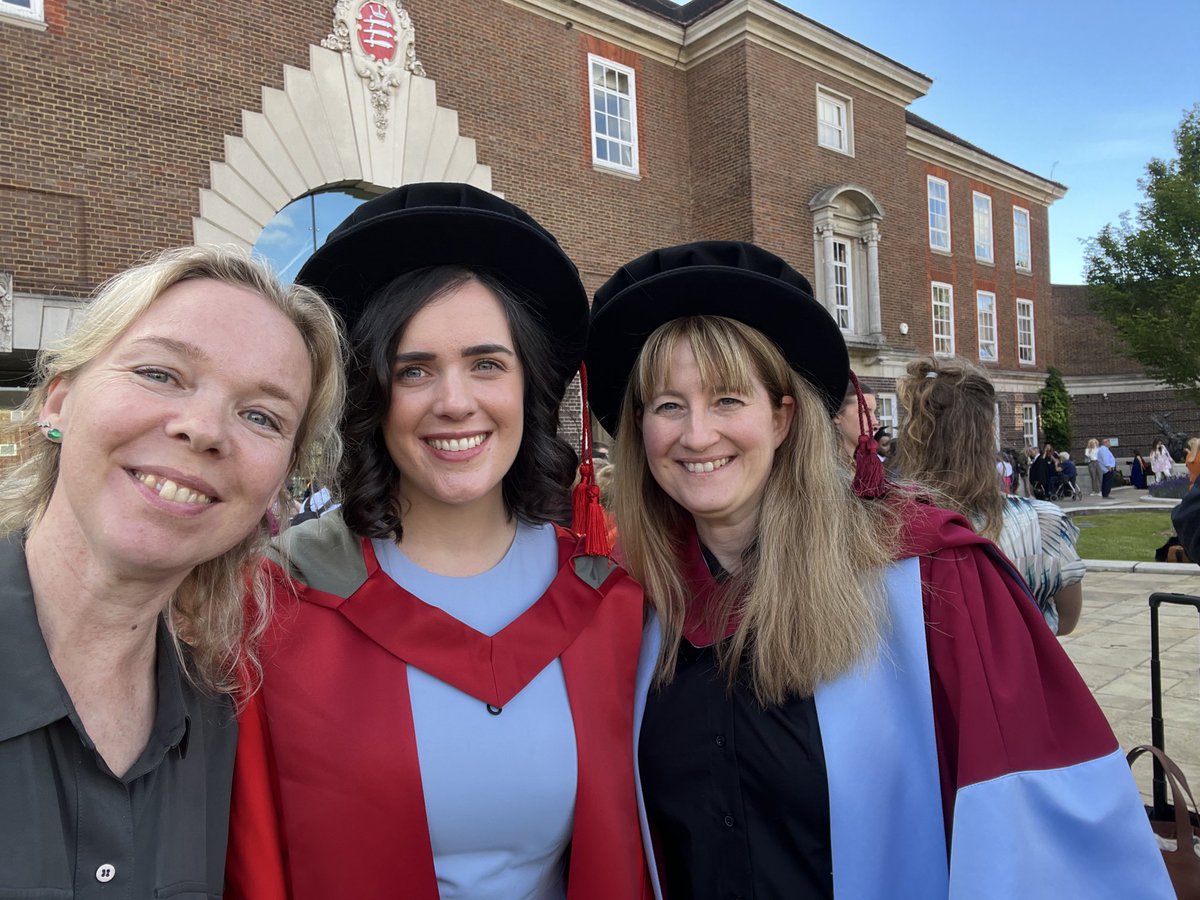 Congratulations ⁦<a href="/LydiaCumiskey/">Lydia Cumiskey</a>⁩ !!Was a pleasure to supervise your excellent PhD thesis on policy integration in flood risk management with Sally Priest ⁦<a href="/FHRC_MDX/">FHRC</a>⁩ ⁦<a href="/MDXminds/">MDX Uni Research</a>⁩