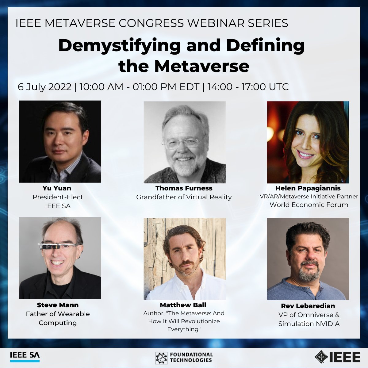 IEEESA's tweet photo. TOMORROW: Hear from leading experts in the field about key questions such as how this technology is evolving, how can it be leveraged to augment business and personal environments, and what socio-technical and ethical questions have to be addressed. 

https://t.co/NggnJPu4eU https://t.co/kfmYiCdomP