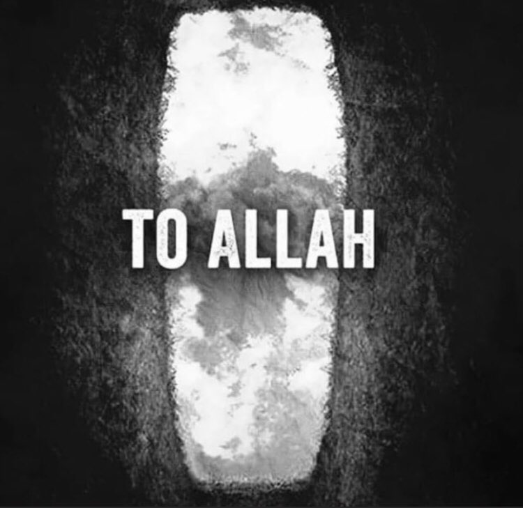 Jr_deedat's tweet photo. A reality to never forget
May Allah take our lives when He is most pleased with us🤲 https://t.co/beXBLrWSfd