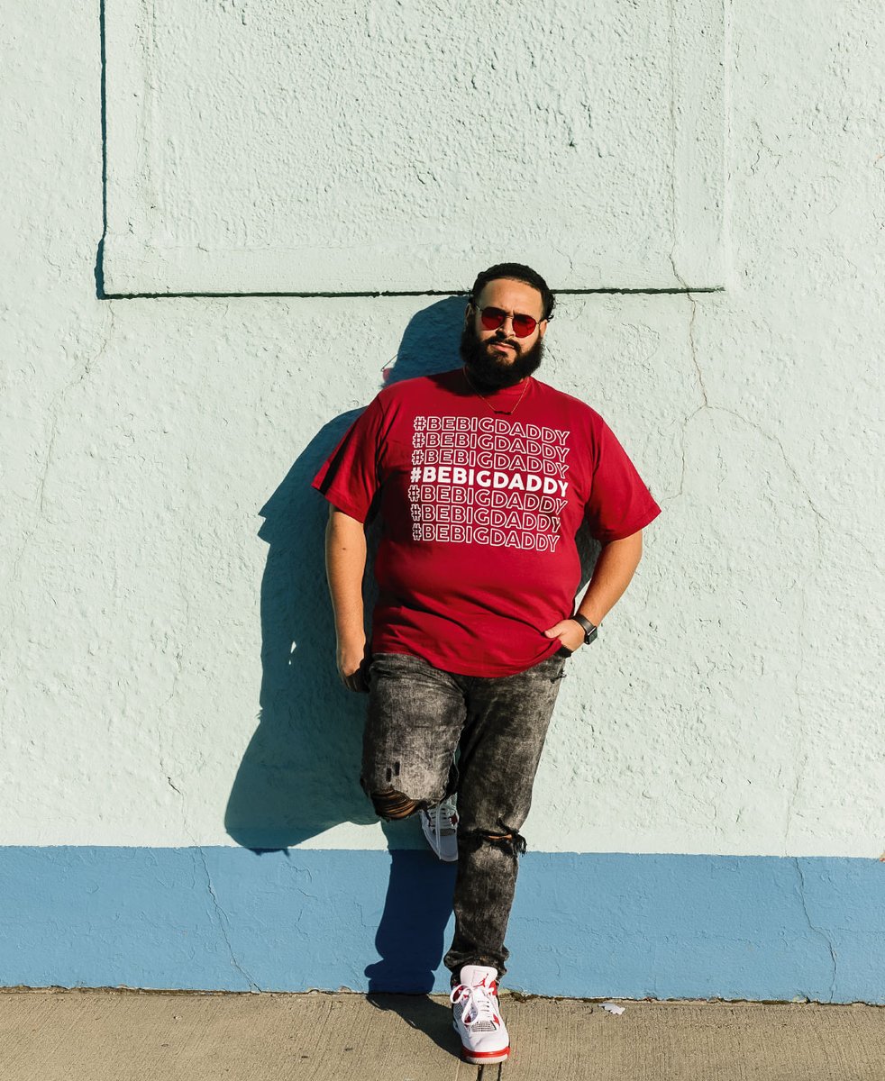 Think BIG, trust yourself &amp; make it happen 

<a href="/bebigdaddy/">Big Daddy Clothing Co.</a> 
@manny_b3ing_manny 

#bebigdaddy #bigdaddy #bigdaddyclothing #plussizemen #newchances #motivation #summer #simpleliving #youonlyliveonce #havefun #thinkbig #getresults #graphictees #clothingbrand #summerstyles