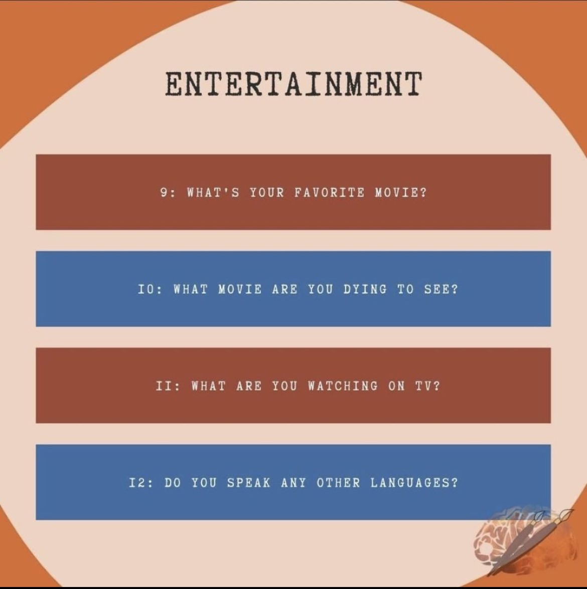 AstralCognition's tweet photo. Talking to others is extremely difficult, especially when you don't know what to say! What are the ways you prevent an awkward conversation? https://t.co/ToGh1udgZl