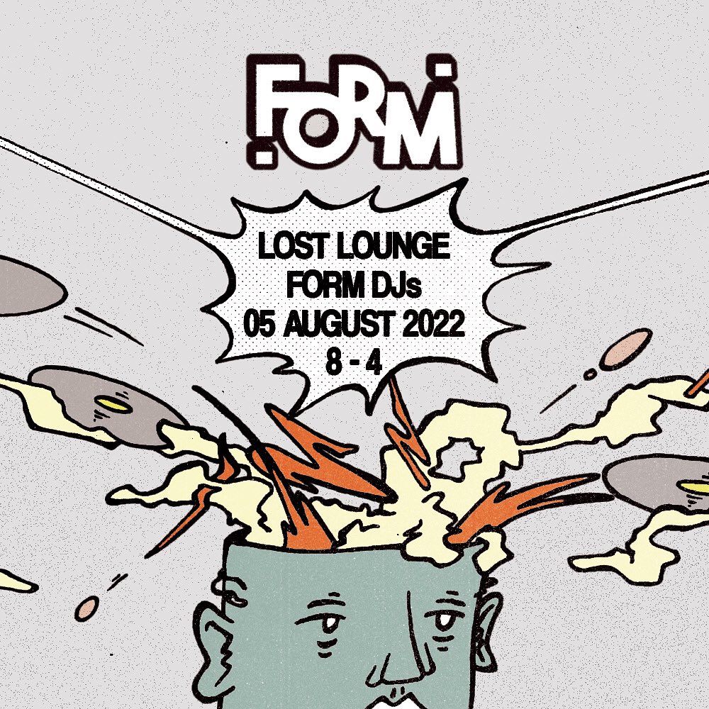 Form interests, form ideas, form movement. 

Join us as we gather together for the first time, exploring our collections and showcasing a wide range of underground house music. 

Tickets will be available on skiddle.