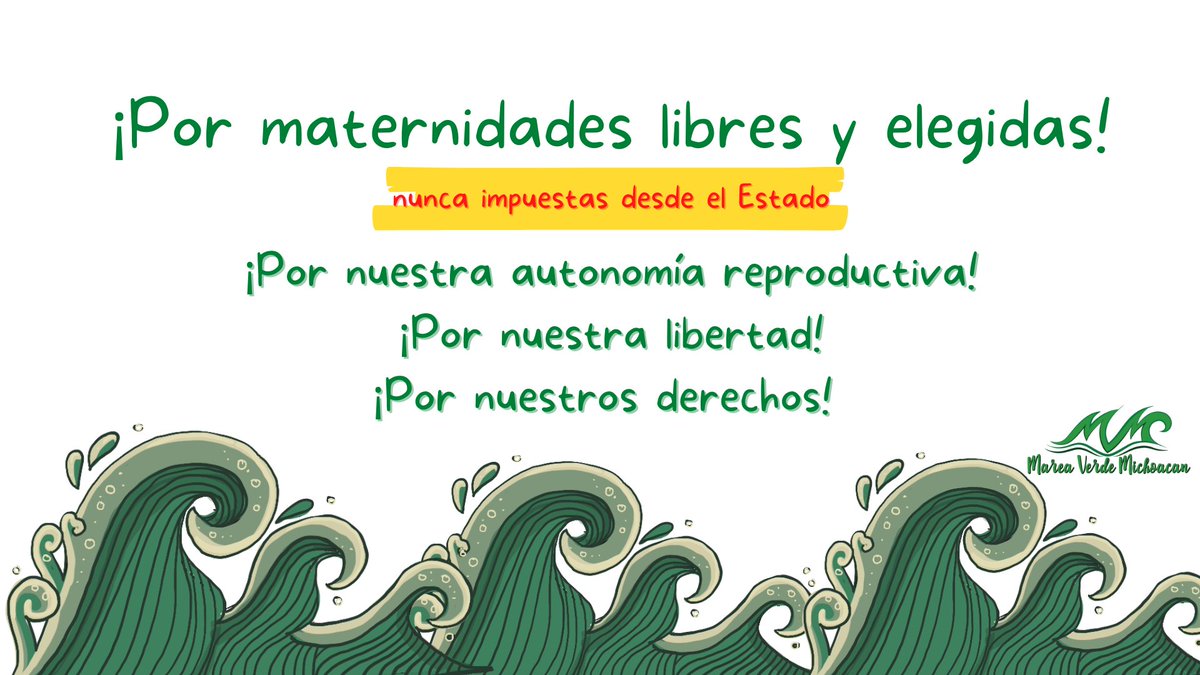 marea_michoacan's tweet photo. 🔎Tras leer la reforma a la ley de Desarrollo Social en #Michoacán, identificamos unas letras que están de más y otras que le faltaron. Aquí les compartimos las observaciones. 🌊

#MichoacanasXSusDerechos
#DerechoADecidir
#LaicidadEsLibertad
#AbortoLegalMichoacán https://t.co/swENtjhXL8