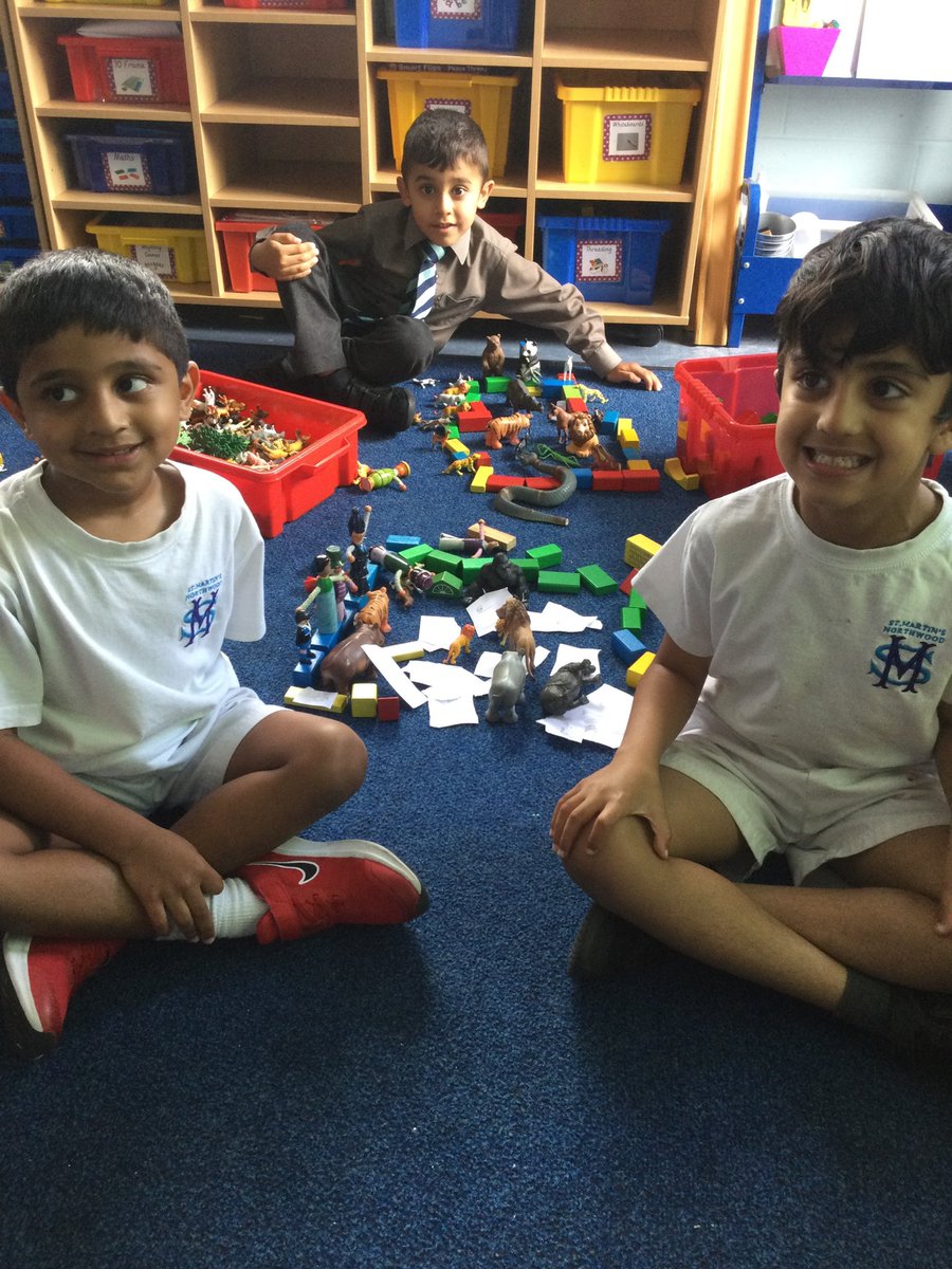 St Martin’s Pre Prep tweet media