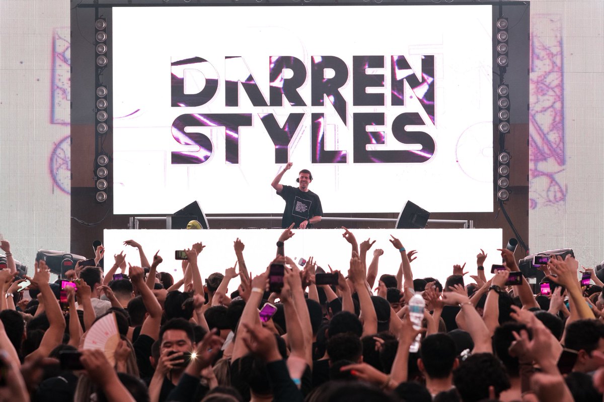 darrenstylesuk's tweet image. As far as weekends go, last weekend was up there. Vancouver &amp;amp; Project Z… take a bow. 🙏🏻