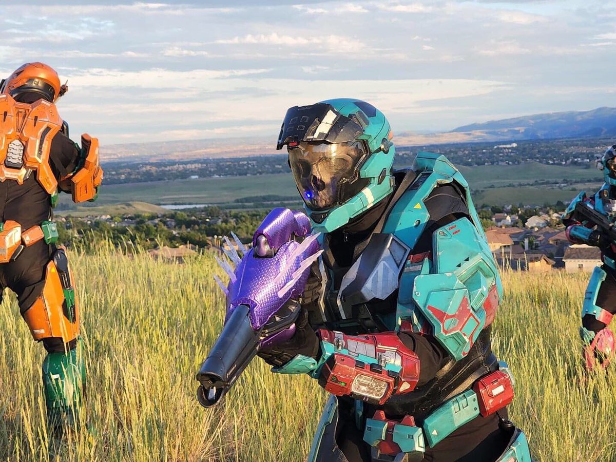 NerdForgeDesign's tweet photo. On patrol @405th https://t.co/HiBu8x8miP