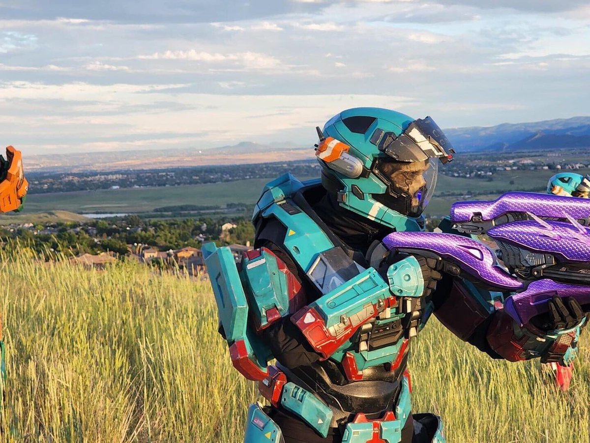 NerdForgeDesign's tweet photo. On patrol @405th https://t.co/HiBu8x8miP