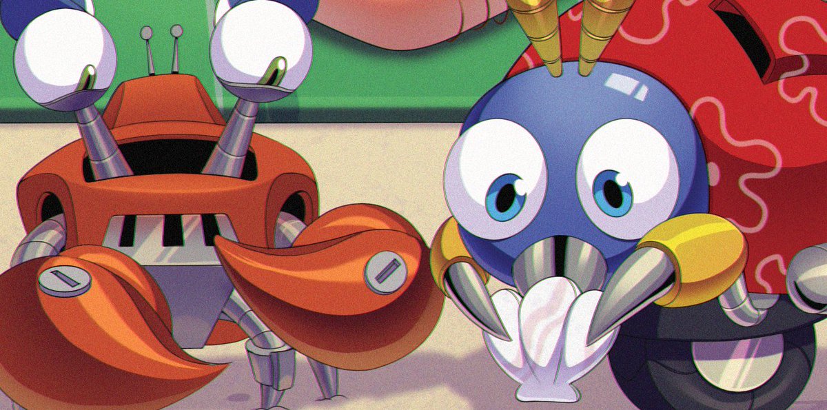 A piece of zine dedicated to Sonic and summer!
#zine #SonicTheHedgehog  #Summer