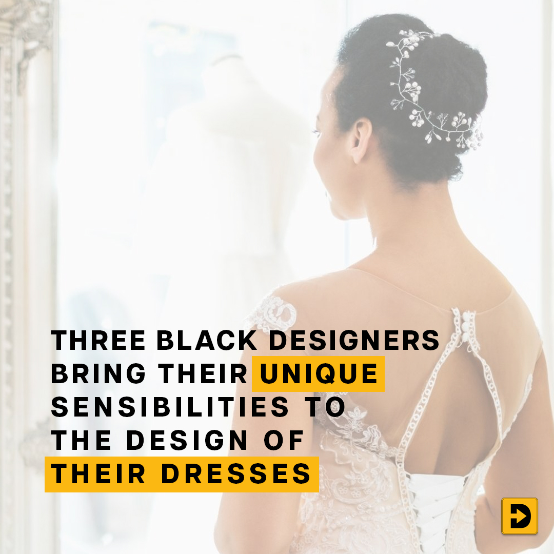 Buy Black! If you're in the market, consider these black designers for your big day! 
( Read More) miamiherald.com/detour/article…