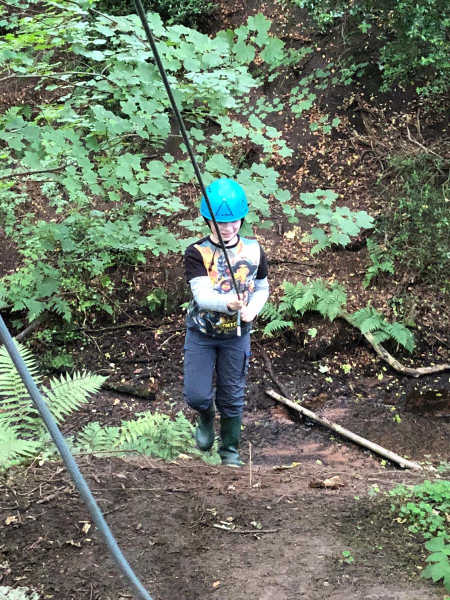 ABCPschool's tweet photo. #Year4 #PettyPool Mr Parrβs group enjoyed a river walk and archery today π― https://t.co/mEQZ2wm18S