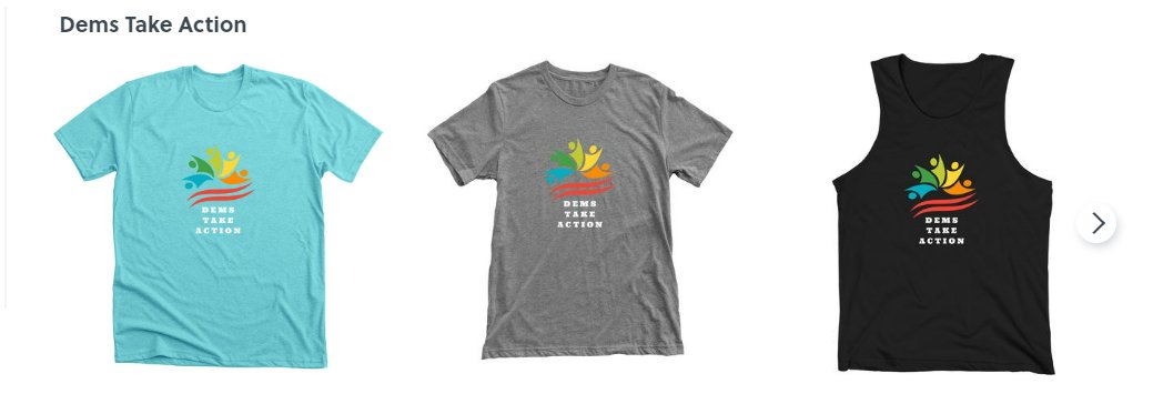 Augusta VA Democrats tweet media