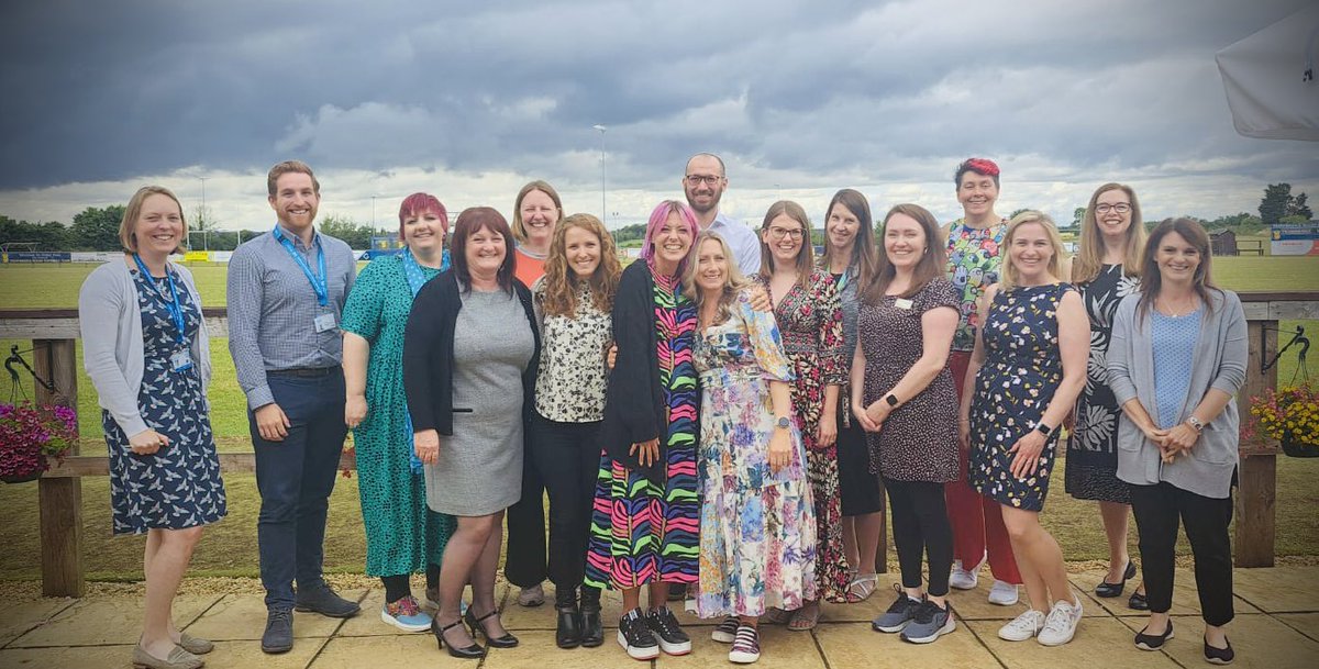 BSW_Academy's tweet photo. Last week we trained the Allied Health Professions #AHPFaculty and #AHPCouncil members in Structural Dynamics.
Improved dialogue= Improved outcomes= Improved patient and client care
#SystemMindset
#StructuralDynamics #AHPsDeliver @AHPsinBSW @BSW_Together @DialogixLtd https://t.co/zhlHVrz318