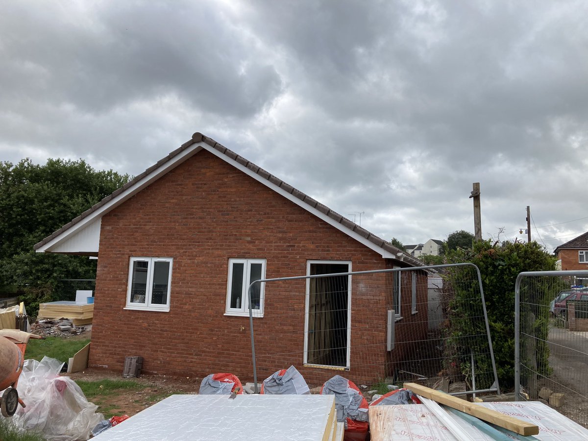 quantockpropltd's tweet photo. Update on the property at Wiveliscombe, 3 bedroom bungalow https://t.co/0q5MgRJ8kB