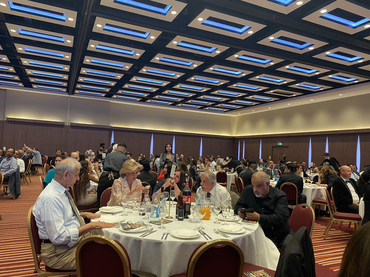 ibrahim_Dogus's tweet image. Brilliant 35th Annual dinner of @TWSPeople with amazing @UKLabour people @YvetteCooperMP   @marykfoy @RuthCadbury @LordWajidKhan @catkinson80 @VirendraSharma @lailaMbutt @IamFatimaKamara @MoinAQuadri #Solidarity