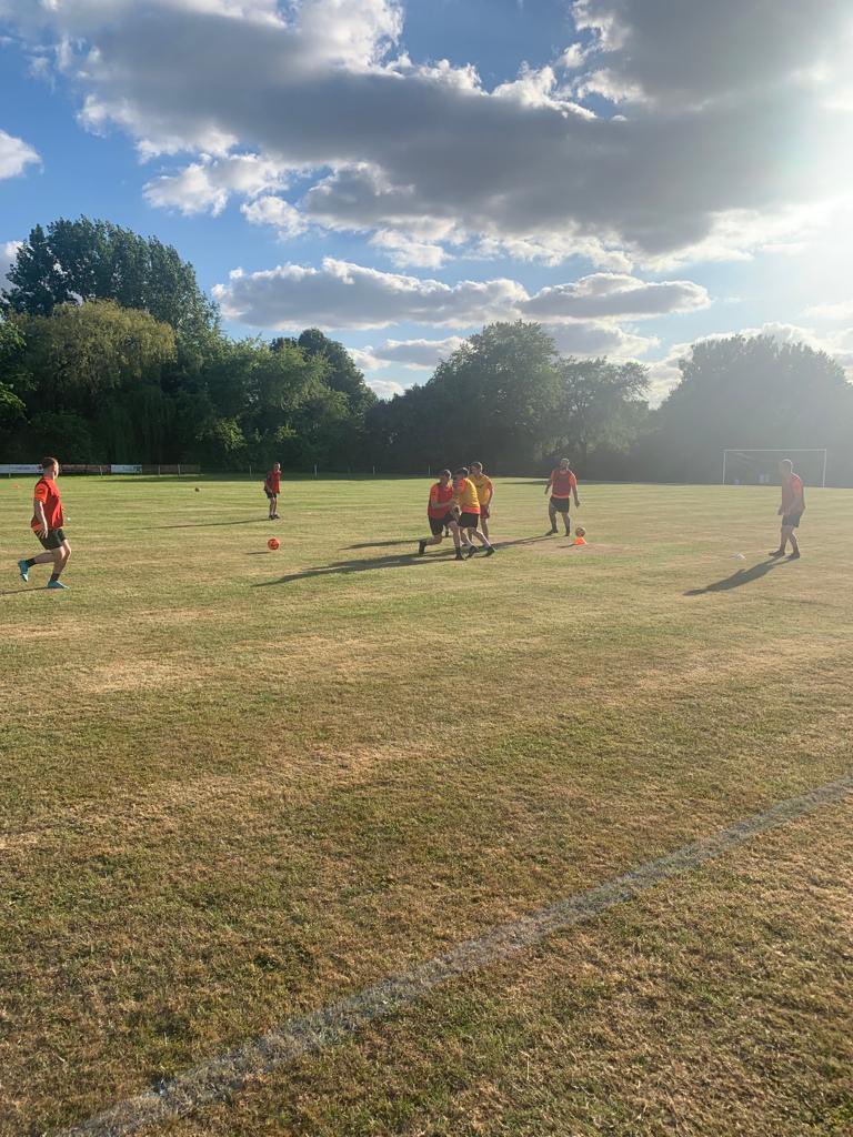 KirtonFC's tweet photo. Pre season still going well!
Great effort again from everyone
#bringONsaturday https://t.co/H4O6OFEzs7